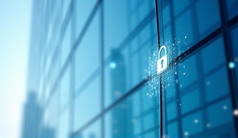 Illustration de la sécurité des données